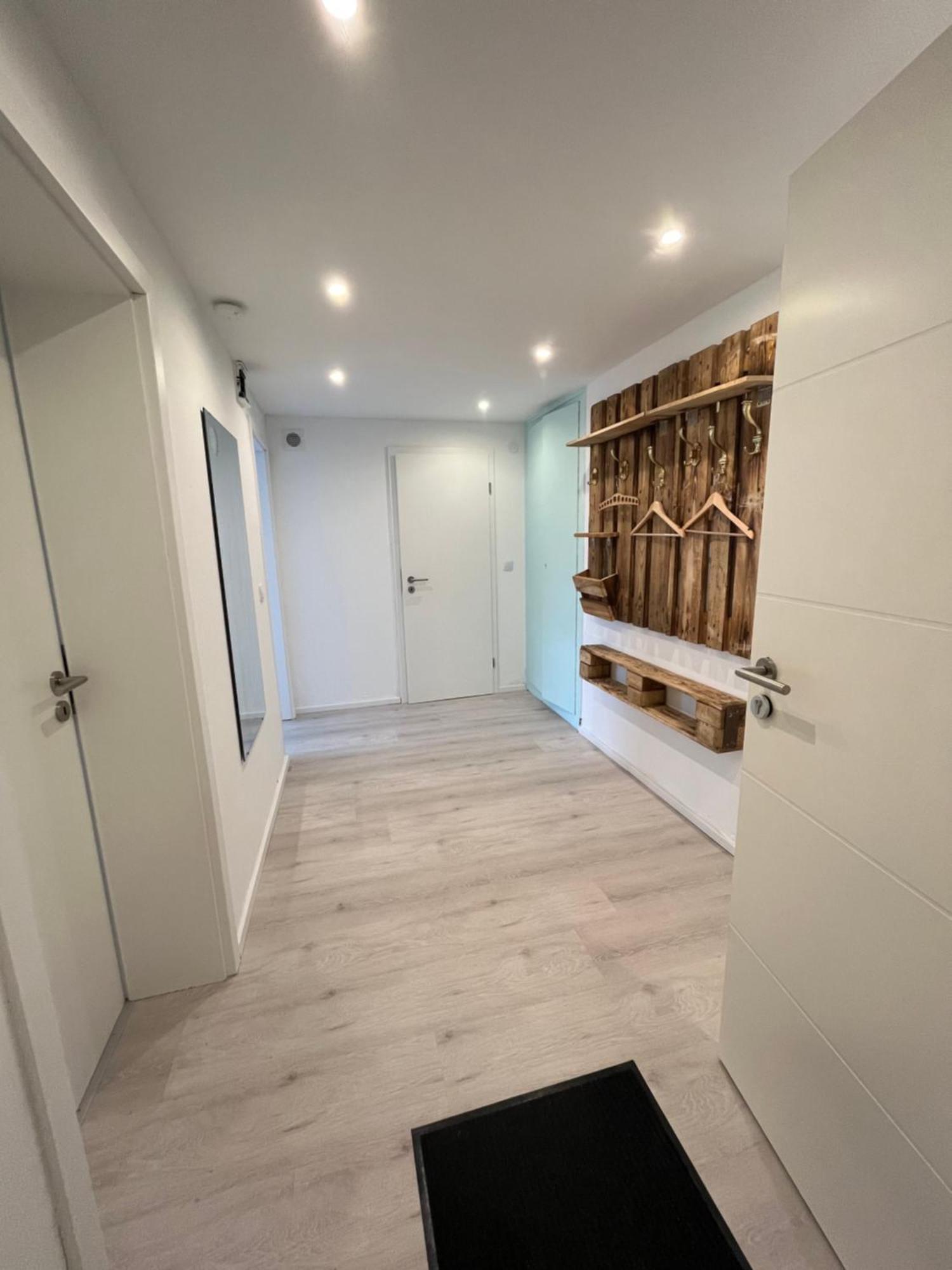Moderne Ferienwohnung Mit Guter Ausstattung Und Self Checkin Bodenwerder Exterior photo
