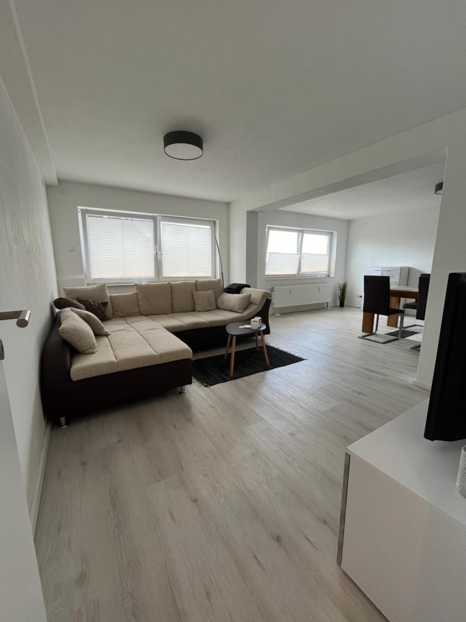 Moderne Ferienwohnung Mit Guter Ausstattung Und Self Checkin Bodenwerder Exterior photo