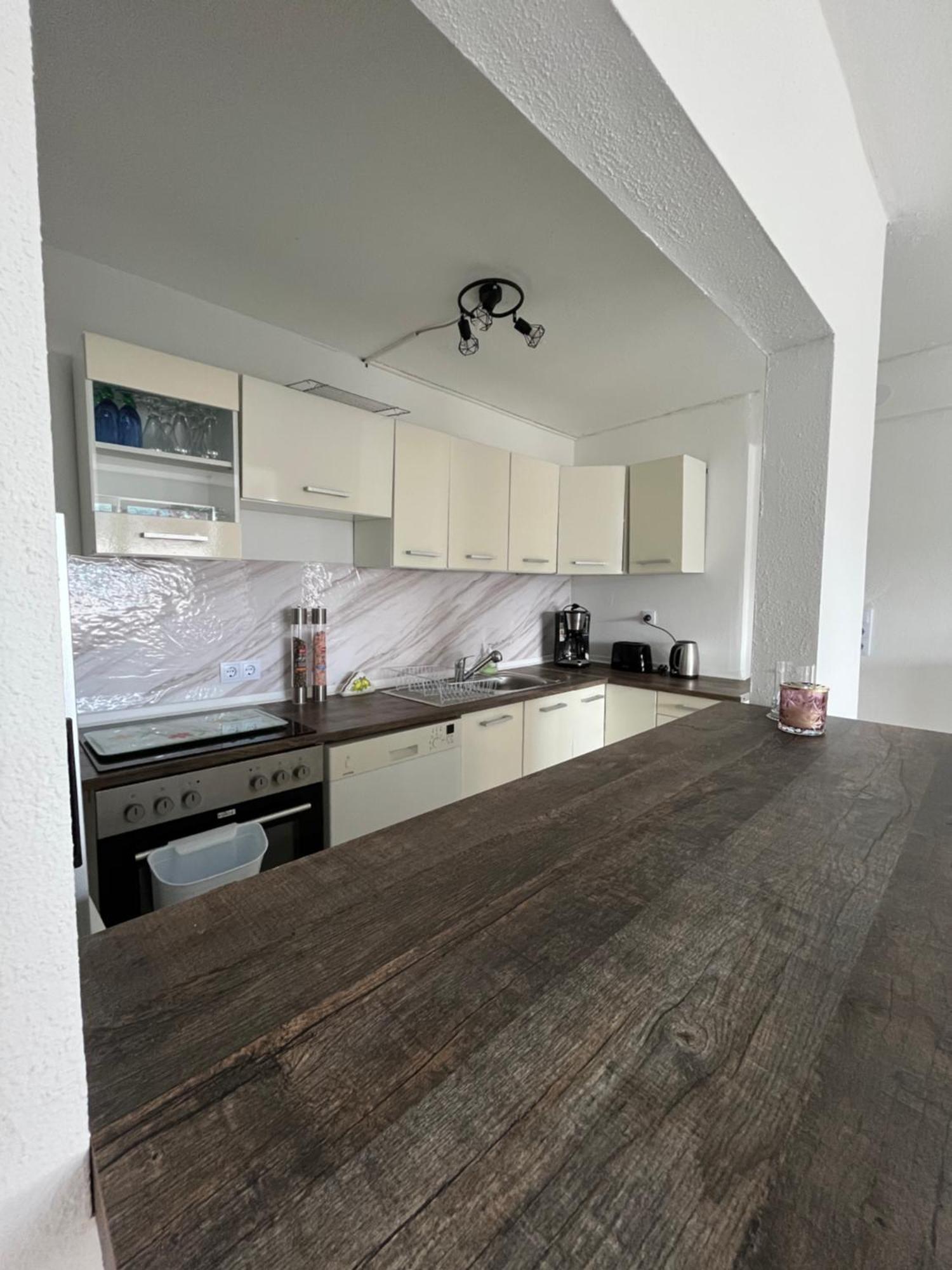 Moderne Ferienwohnung Mit Guter Ausstattung Und Self Checkin Bodenwerder Exterior photo