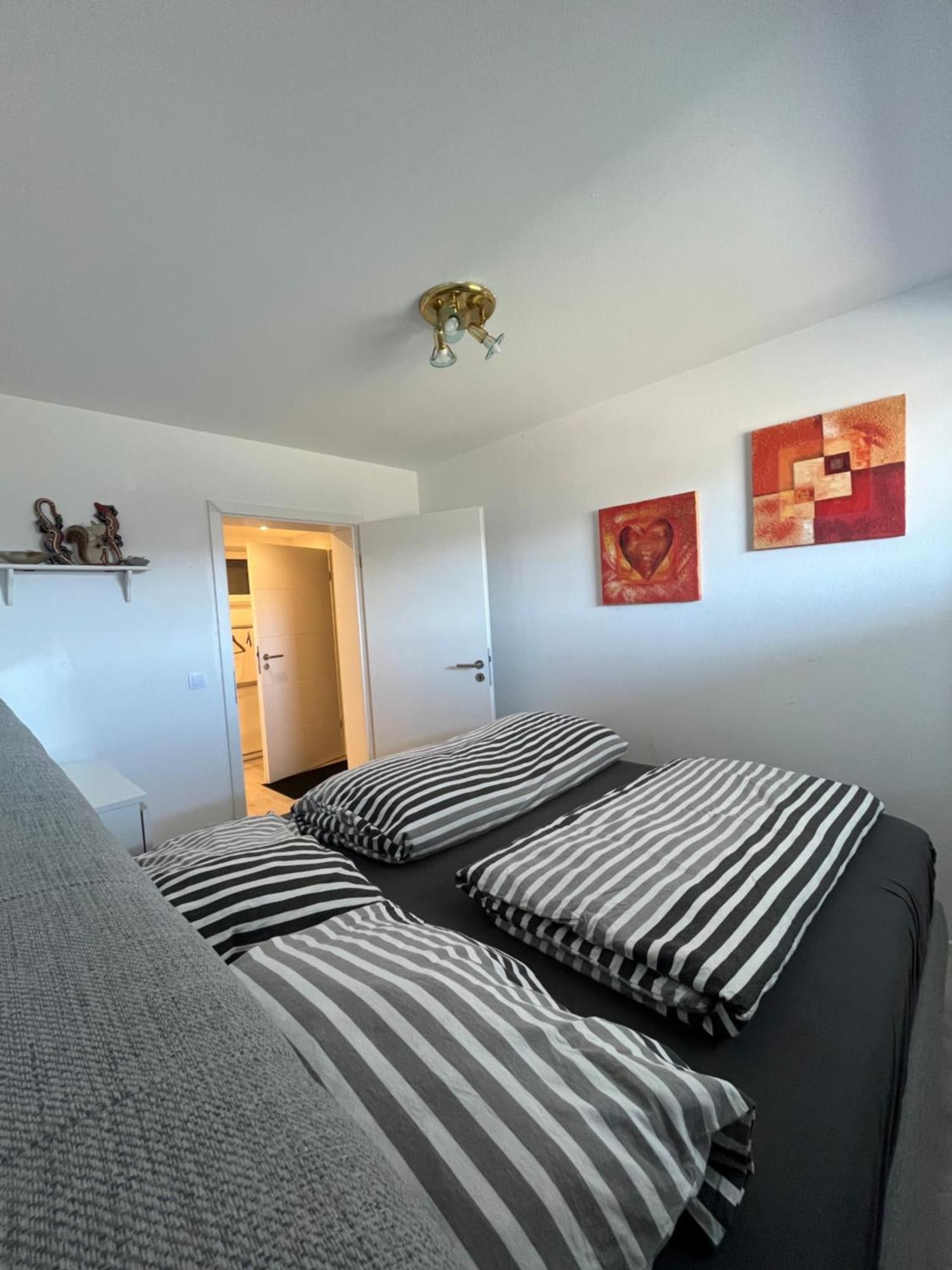 Moderne Ferienwohnung Mit Guter Ausstattung Und Self Checkin Bodenwerder Exterior photo